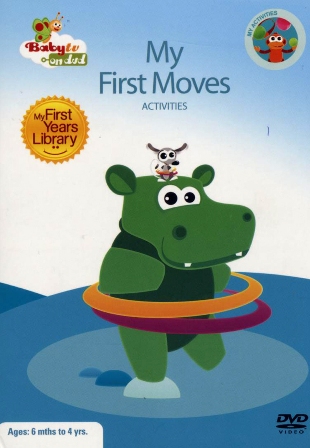 Baby TV - My first moves